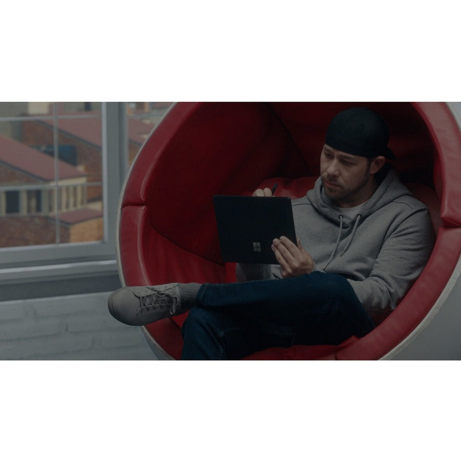 Microsoft- IMSourcing Surface Pro 6 Tablet - 12.3 - 8 GB - 256 GB SSD - Windows 10 Pro - Black" LQH-00016