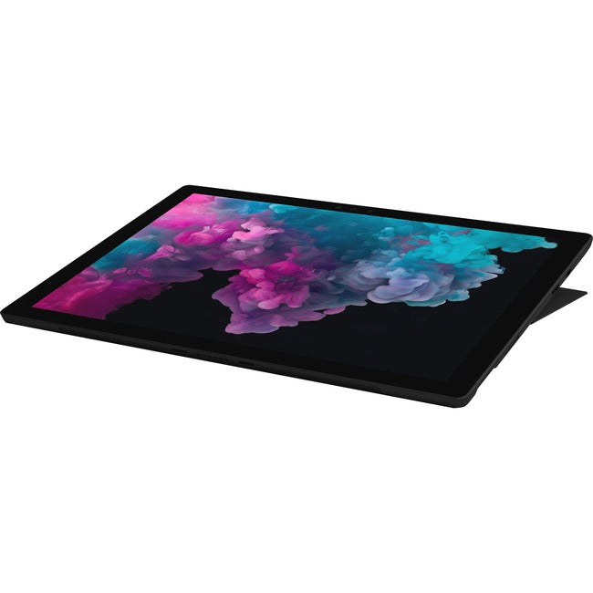 Microsoft- IMSourcing Surface Pro 6 Tablet - 12.3 - 8 GB - 256 GB SSD - Windows 10 Pro - Black" LQH-00016