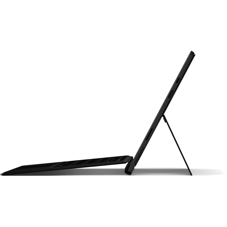 Microsoft- IMSourcing Surface Pro 7 Tablet - 12.3 - 16 GB - 512 GB SSD - Windows 10 Pro - Matte Black" PVU-00015