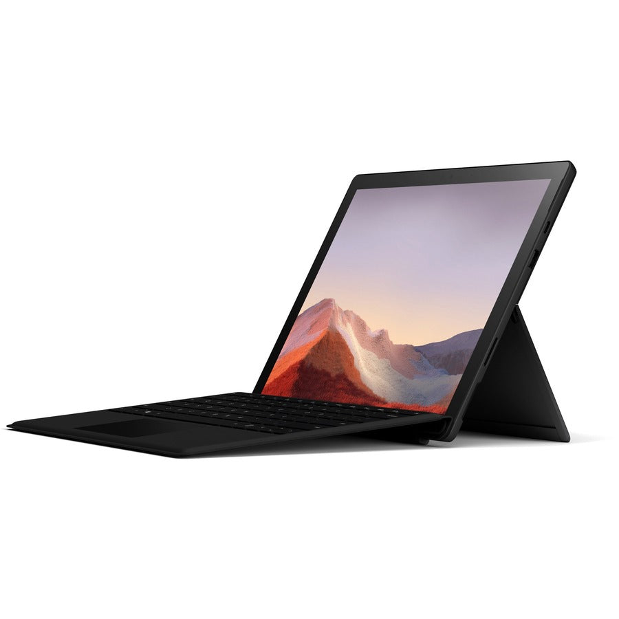 Microsoft- IMSourcing Surface Pro 7 Tablet - 12.3 - 16 GB - 512 GB SSD - Windows 10 Pro - Matte Black" PVU-00015