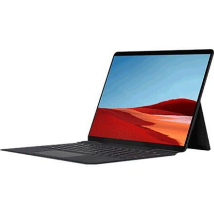 Microsoft- IMSourcing Surface Pro X Tablet - 13 - Microsoft SQ1 - 16 GB - 512 GB SSD - Windows 10 Pro - 4G - Matte Black" QJY-00001