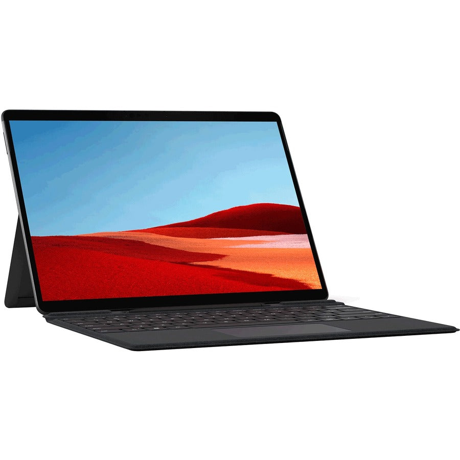 Microsoft- IMSourcing Surface Pro X Tablet - 13 - Microsoft SQ1 - 16 GB - 512 GB SSD - Windows 10 Pro - 4G - Matte Black" QJY-00001