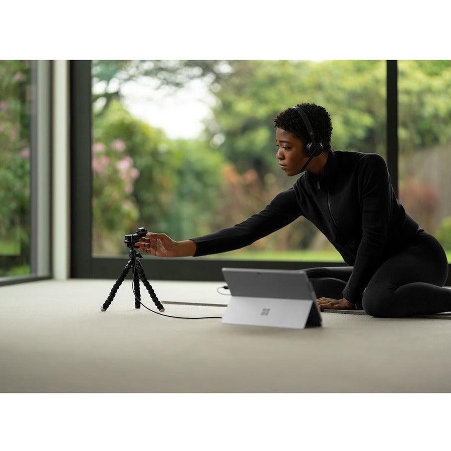Microsoft Modern Usb-C Headset Wired Head-Band Office/Call Center Usb Type-C Black