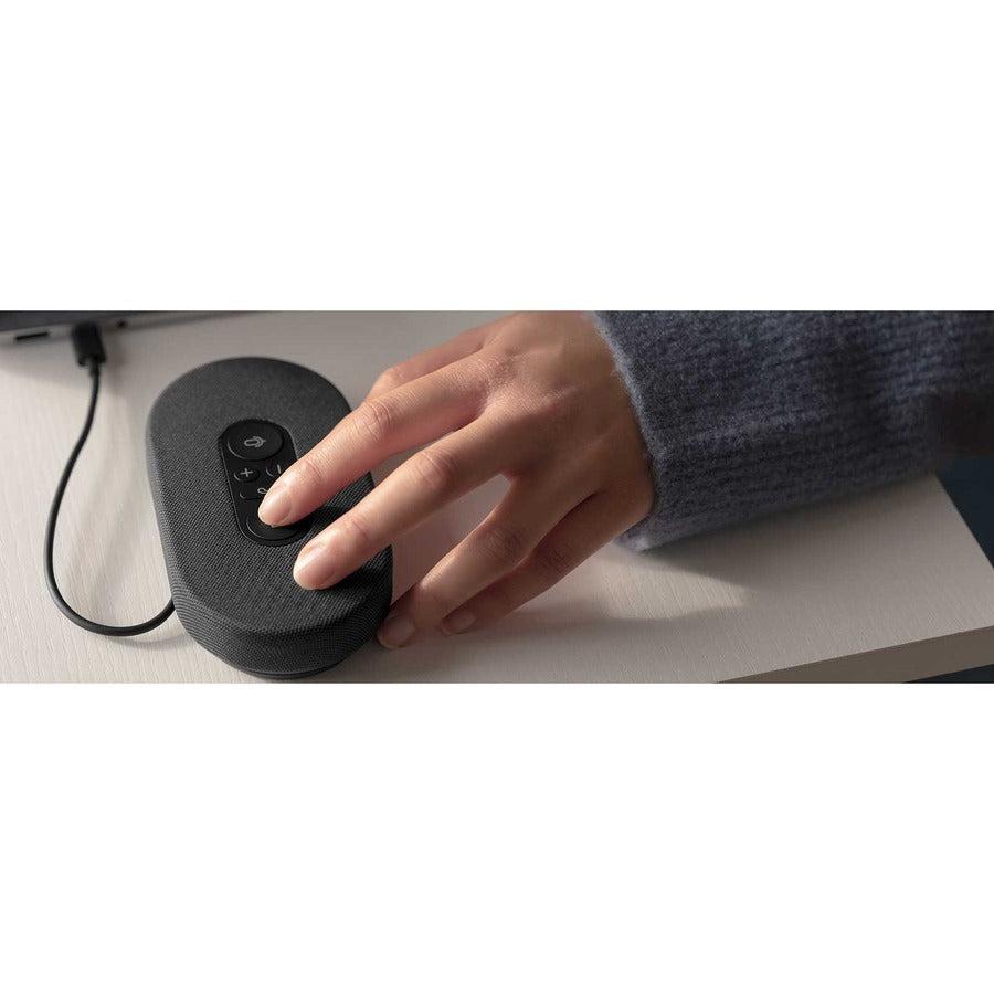 Microsoft Modern Usb-C Speaker Black