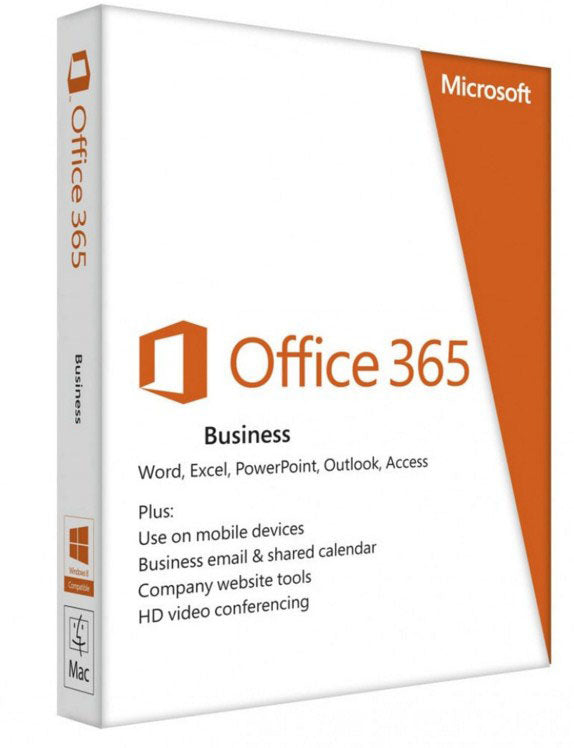 Microsoft Office 365 Business Essentials Open Value Subscription (Ovs) 1 License(S)