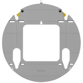 Microsoft Stpm1Wallmt Tv Mount 127 Cm (50") Grey