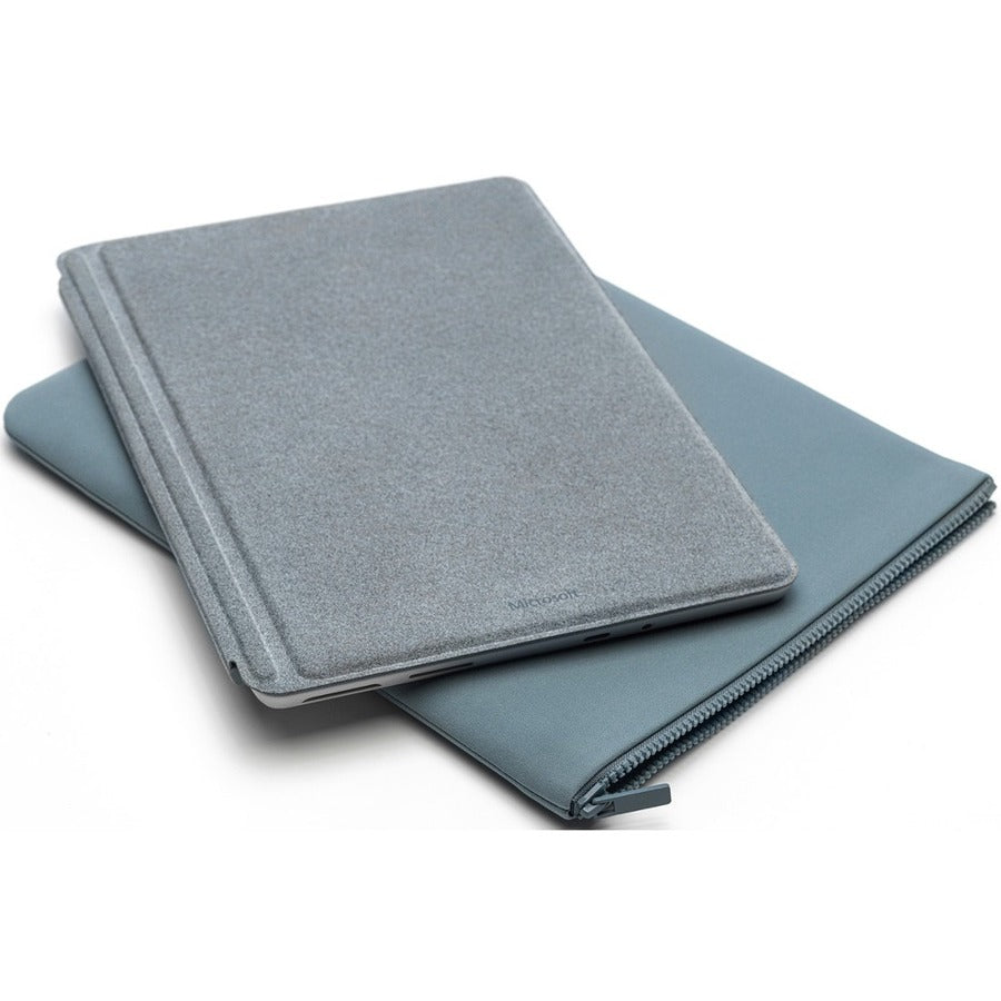 Microsoft Signature Type Cover Keyboard/Cover Case Microsoft Surface Go, Surface Go 2 Tablet - Ice Blue KCS-00105