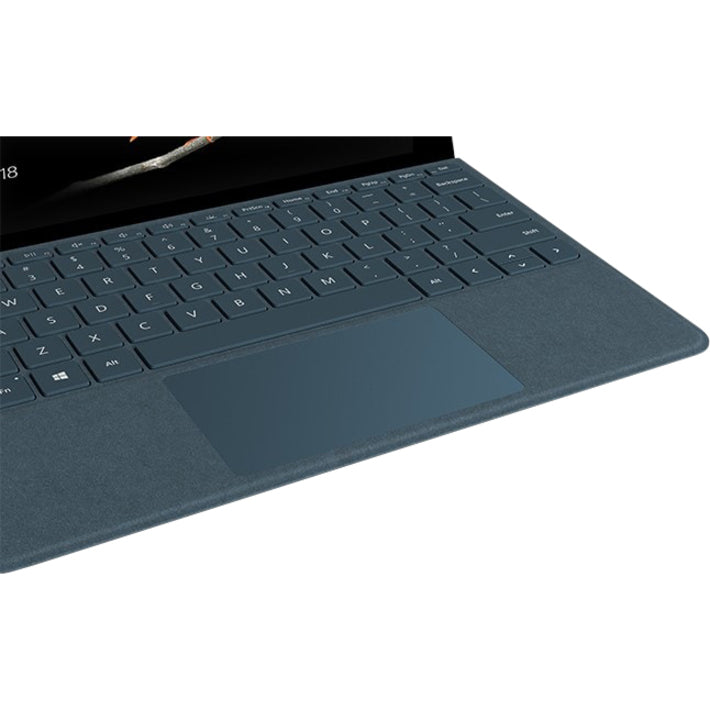 Microsoft Signature Type Cover Keyboard/Cover Case Tablet - Cobalt Blue KCS-00021
