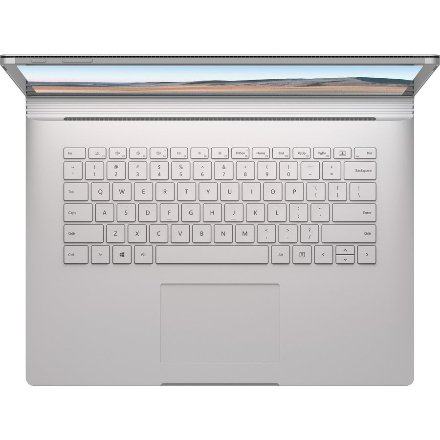 Microsoft Surface Book 3 13.5 Touchscreen Detachable 2 in 1 Notebook - Intel Core i7 10th Gen i7-1065G7 - 16 GB - 256 GB SSD - Silver" SKY-00001