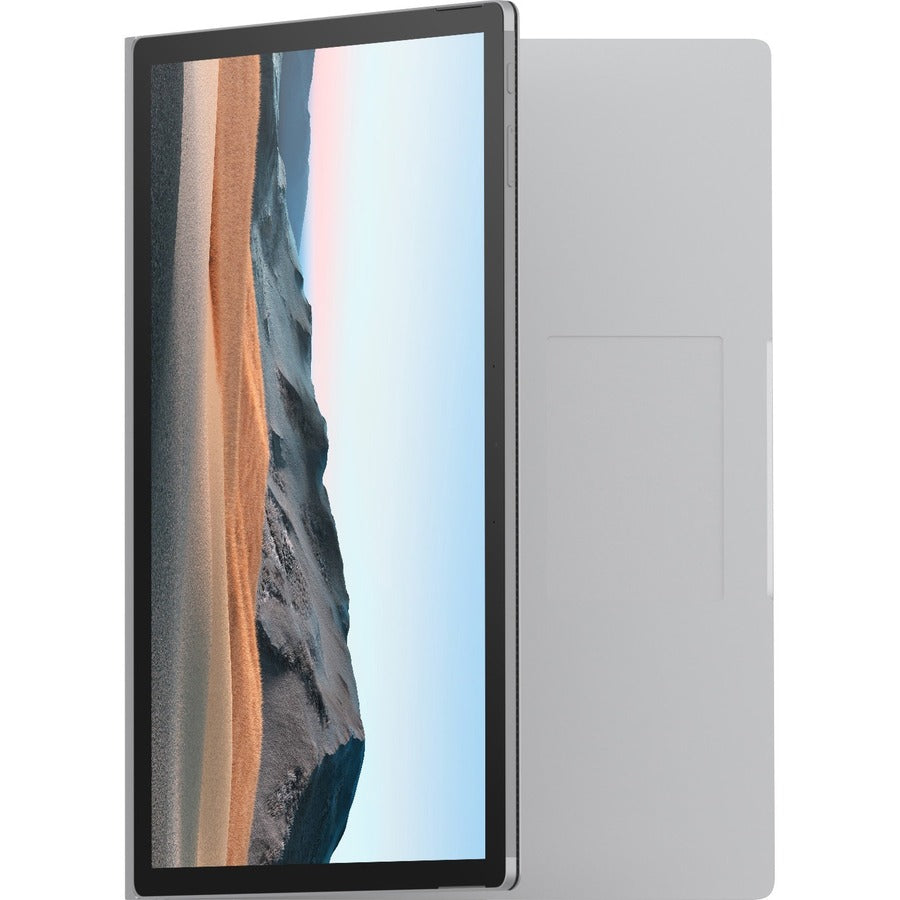 Microsoft Surface Book 3 15 Touchscreen Detachable 2 in 1 Notebook - Intel Core i7 10th Gen i7-1065G7 - 16 GB - 256 GB SSD - Silver" SMG-00001