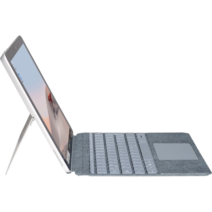 Microsoft Surface Go 2 Tablet - 10.5 - 4 GB - 64 GB Storage - Windows 10 Pro - Silver" STZ-00001