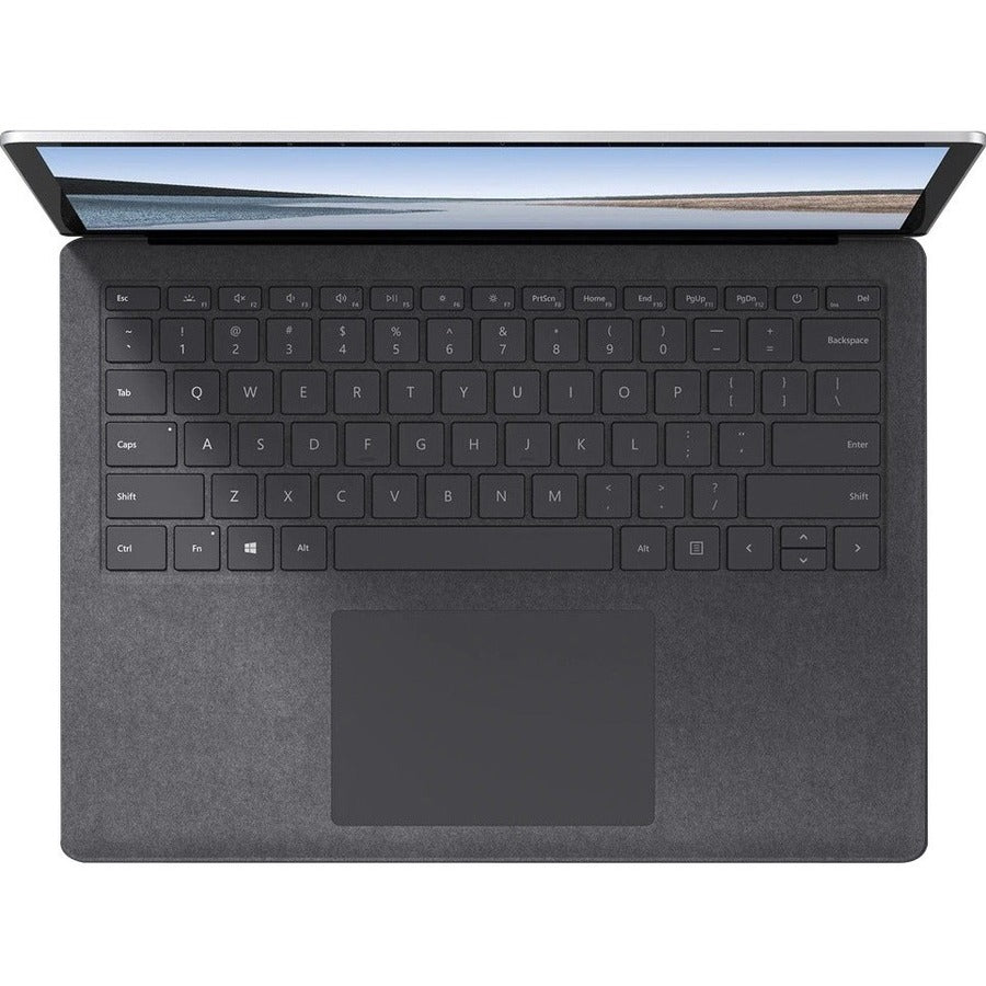 Microsoft Surface Laptop 3 13.5 Touchscreen Notebook - Intel Core i5 10th Gen i5-1035G7 - 8 GB - 128 GB SSD - Platinum" PKH-00001