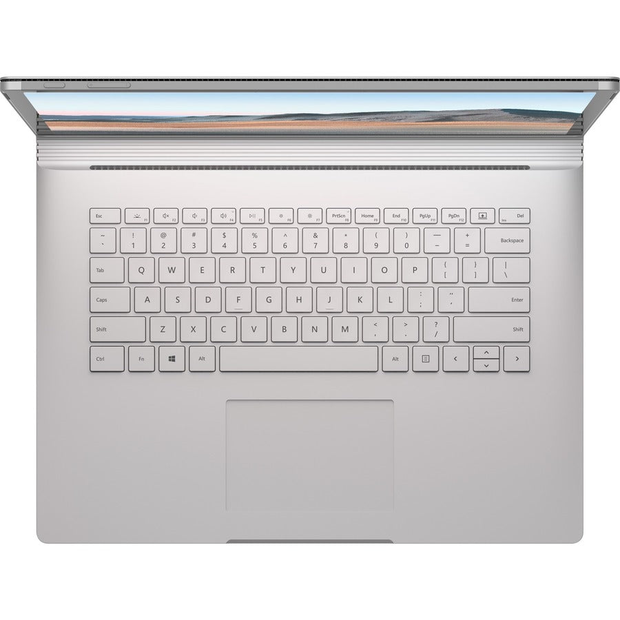 Microsoft Surface Laptop 3 15 Touchscreen Notebook - Intel Core i5 10th Gen i5-1035G7 - 16 GB - 256 GB SSD - English Keyboard - Platinum" VPN-00001