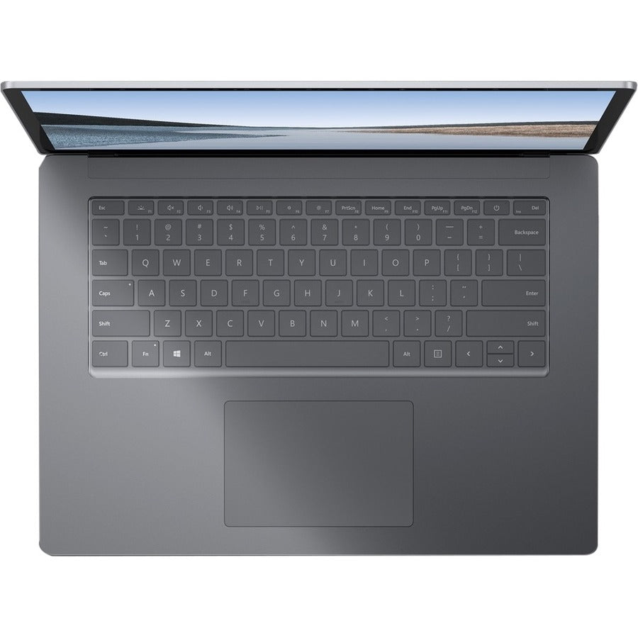 Microsoft Surface Laptop 3 15 Touchscreen Notebook - Intel Core i5 10th Gen i5-1035G7 - 8 GB - 256 GB SSD - Platinum" RDZ-00001