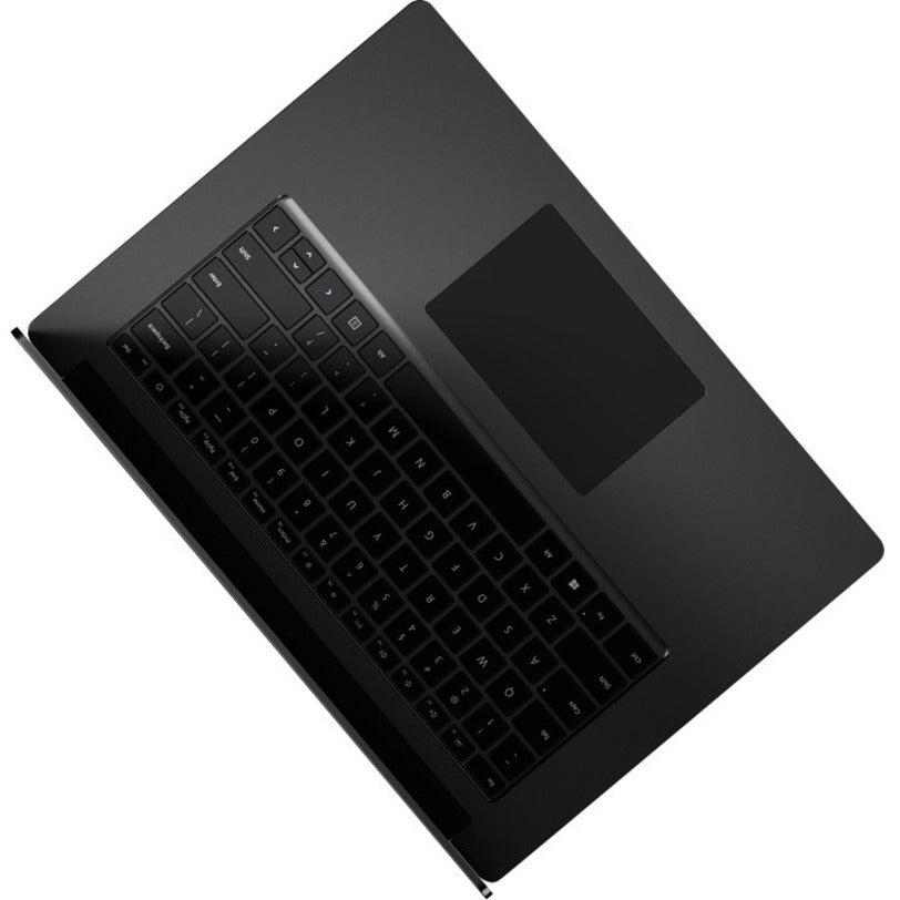 Microsoft Surface Laptop 3 15 Touchscreen Notebook - Intel Core i7 10th Gen i7-1065G7 - 16 GB - 512 GB SSD - Matte Black" PMH-00022