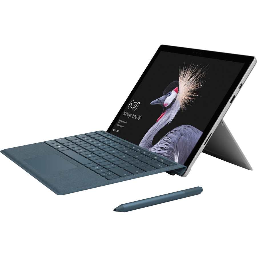 Microsoft Surface Pro 1796 Tablet - 12.3 - 16 GB - 512 GB SSD - Windows 10 Pro" FKJ-00001