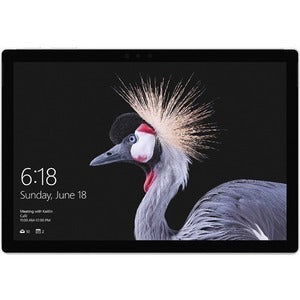 Microsoft Surface Pro 1796 Tablet - 12.3 - 8 GB - 256 GB SSD - Windows 10 Pro" FJY-00001
