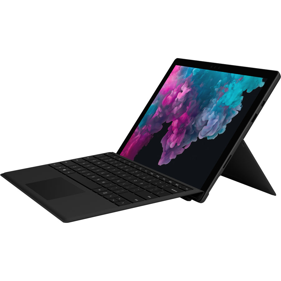 Microsoft Surface Pro 6 Tablet - 12.3 - 16 GB - 512 GB SSD - Windows 10 - Black" KJV-00016