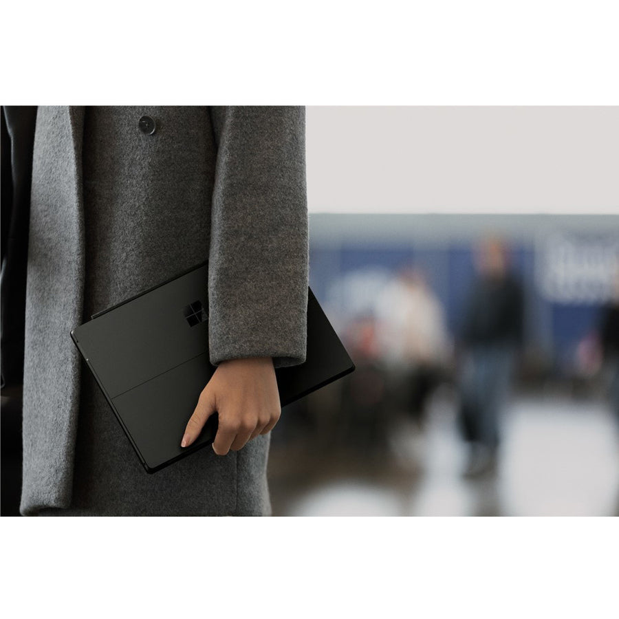 Microsoft Surface Pro 6 Tablet - 12.3 - 8 GB - 256 GB SSD - Windows 10 Home - Black" KJU-00016