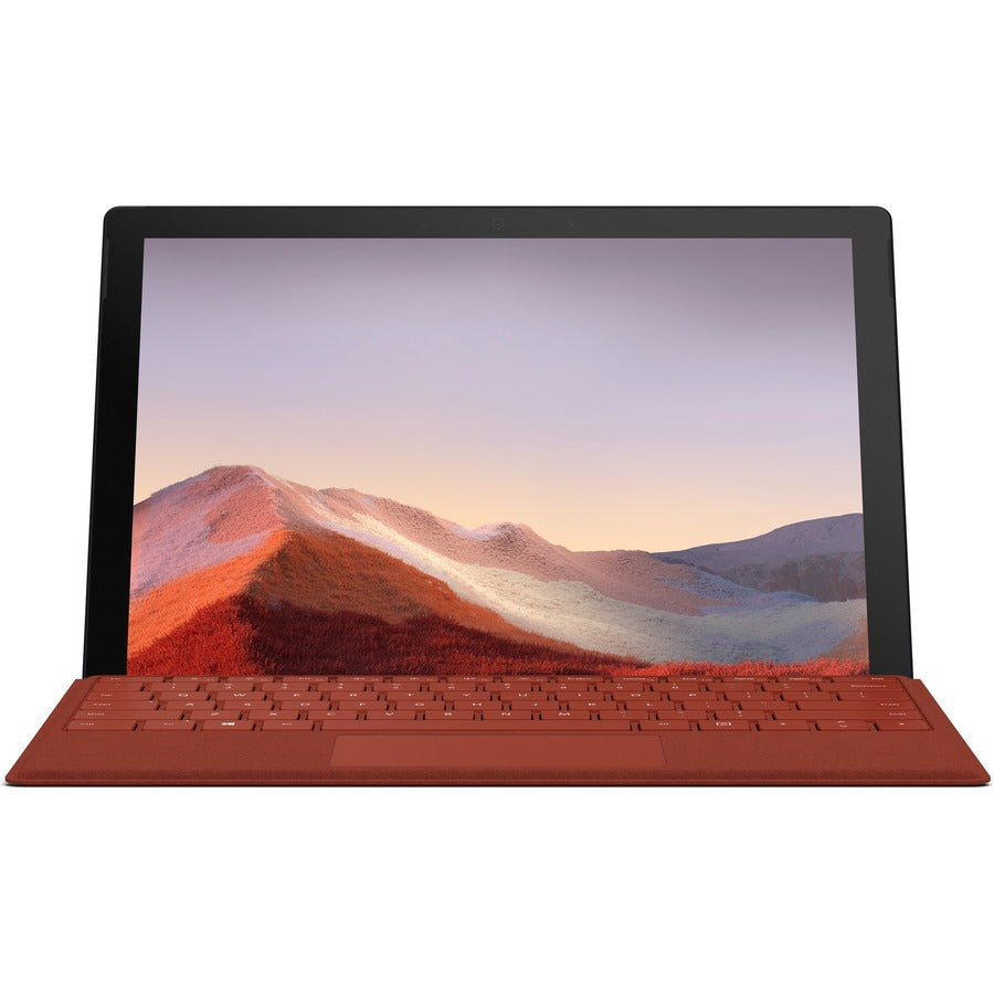 Microsoft Surface Pro 7 Tablet - 12.3 - 16 GB - 512 GB SSD - Windows 10 Pro - Platinum" PVU-00001