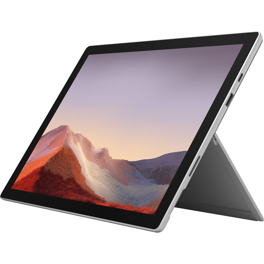 Microsoft Surface Pro 7 Tablet - 12.3 - 16 GB - 512 GB SSD - Windows 10 Pro - Platinum" PXY-00001
