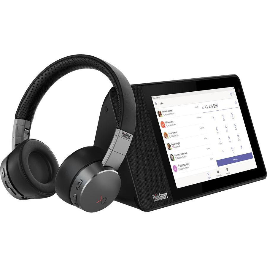 Microsoft Teams Smart Display - Collaboration Display for Remote Work | Lenovo ThinkSmart View ZA690000US