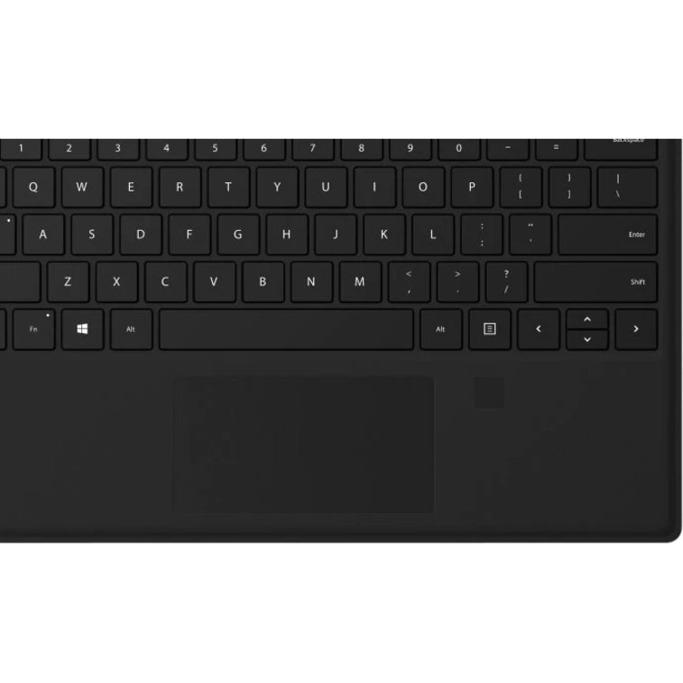 Microsoft Type Cover Keyboard/Cover Case Tablet - Black FMM-00001