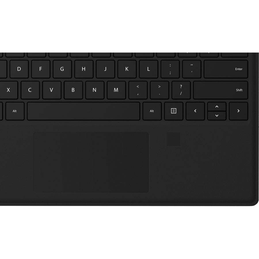Microsoft Type Cover Keyboard/Cover Case Tablet - Black GK3-00001