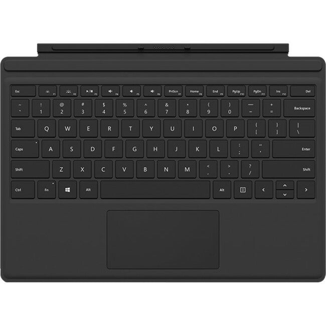 Microsoft Type Cover Keyboard/Cover Case Tablet - Black R9Q-00001