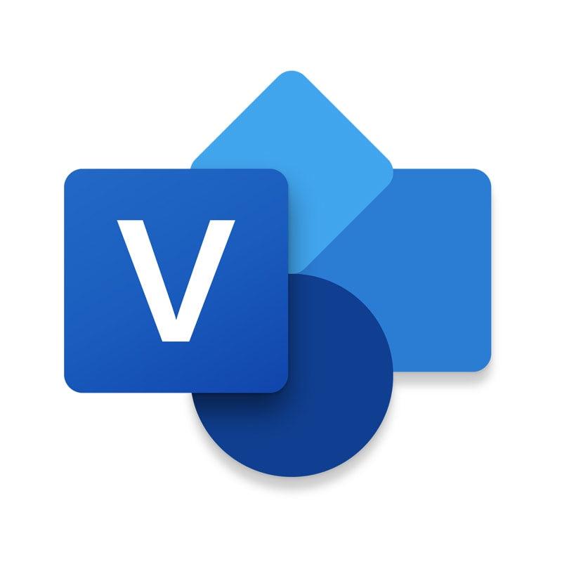 Microsoft Visio Standard 2021 1 License(S)