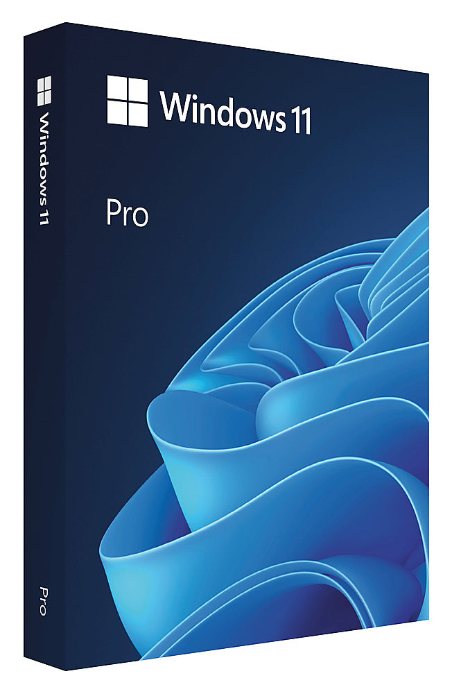 Microsoft Windows 11 Pro - Usb Flash Drive - English