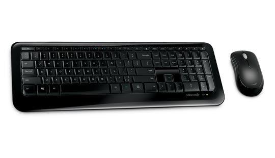 Microsoft Wireless Desktop 850