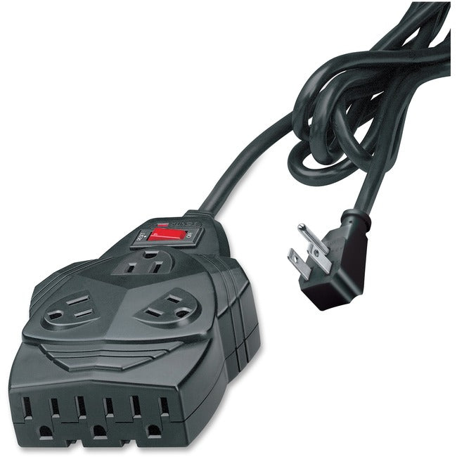 Mighty 8 Surge Protector With Phone Protection