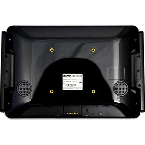 Mimo Monitors Adapt-IQV 10.1 Digital Signage Tablet with LEDs - RK3288 w/Light Bars" MCT-10HPQ-POE-2LB