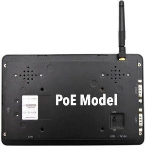 Mimo Monitors MCT-70HPQ-POE Rugged 7" Full HD Tablet Android 8.1 ARM Cortex A17