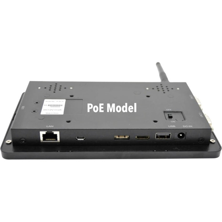 Mimo Monitors MCT-70HPQ-POE Rugged 7" Full HD Tablet Android 8.1 ARM Cortex A17