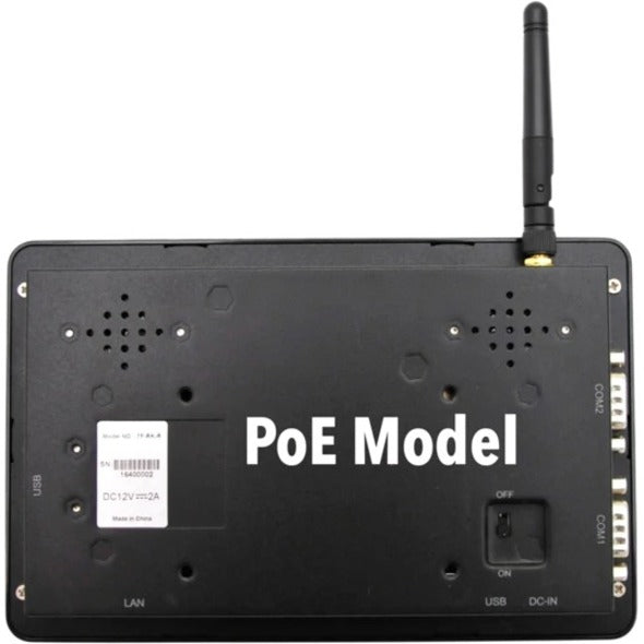 Mimo Monitors MCT-70HPQ-POE Rugged 7" Full HD Tablet Android 8.1 ARM Cortex A17