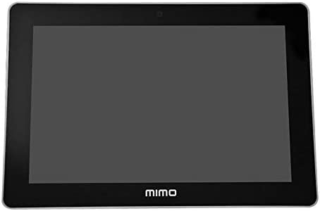 Mimo Monitors Vue Hd Um-1080-Nb 10.1" Wxga Lcd Monitor - 16:10 - Black