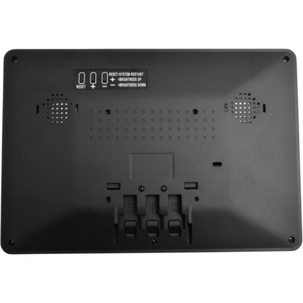 Mimo Monitors Vue HD UM-1080CH-G 10 Class LCD Touchscreen Monitor - 16:9 - TAA Compliant"