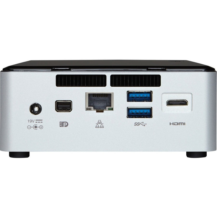 Mini PC - BOXNUC5CPYH Intel NUC Kit Celeron N3050 Barebone | TecISoft