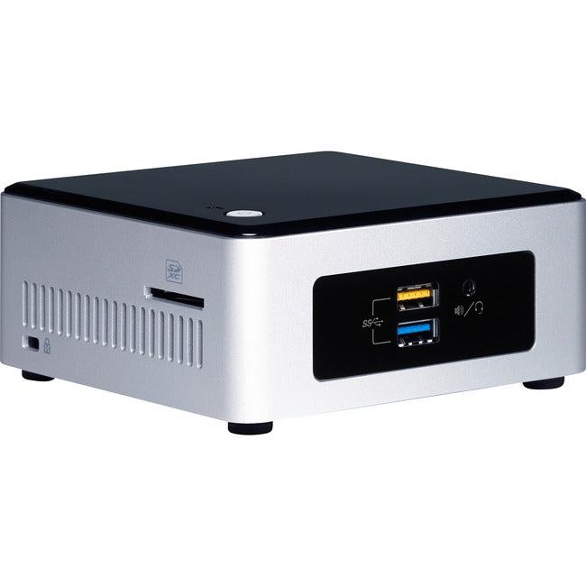 Mini PC - BOXNUC5CPYH Intel NUC Kit Celeron N3050 Barebone | TecISoft