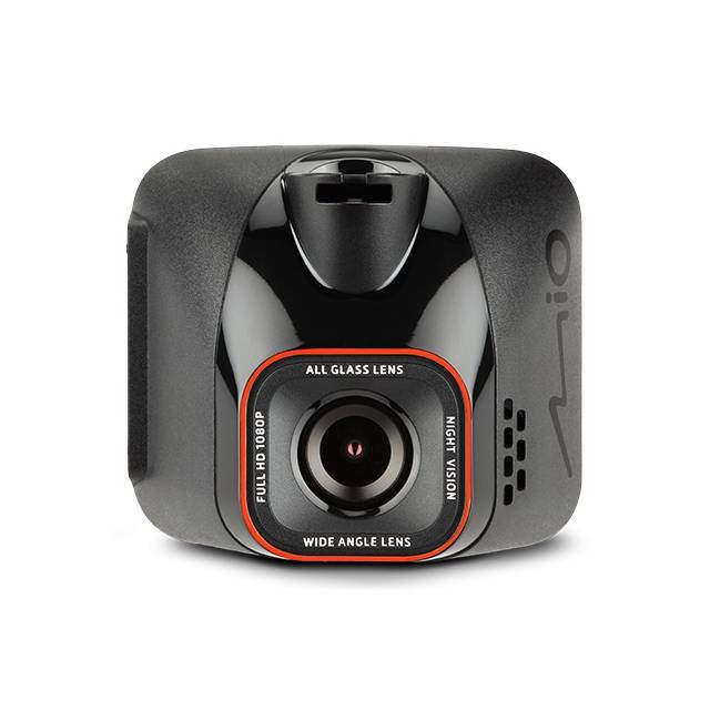 Mio Mivue C570 Car Dash Camera, 1920 X 1080P@30Fps, Sony'S Premium Starvis Cmos Sensor
