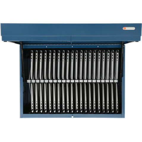 Mobile Device Charging Cart - Bretford CUBE Toploader TVTL40PAC-TZ 40-Device Cart | Tecisoft