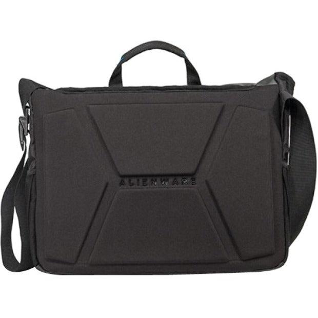 Mobile Edge Alienware Vindicator 2.0 Notebook Case 43.9 Cm (17.3") Messenger Case Black