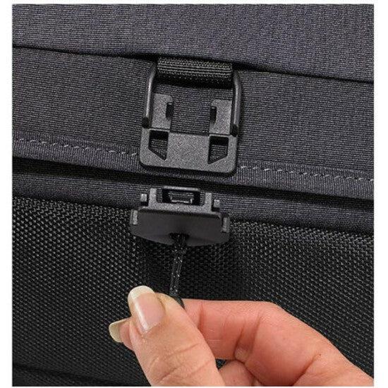 Mobile Edge Awa51Gb17 Notebook Case Briefcase Black, Grey