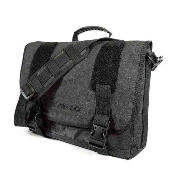 Mobile Edge Mecme5 Notebook Case 43.9 Cm (17.3") Messenger Case Charcoal