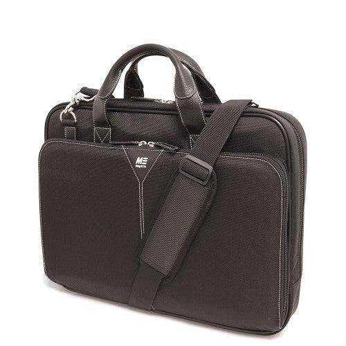 Mobile Edge Select Nylon Laptop Briefcase Notebook Case 40.6 Cm (16") Black