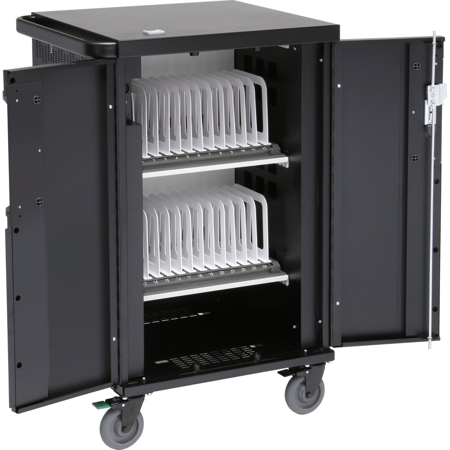 Mobile Laptop Stands - CORE® X Cart Charging Solution | Bretford TCOREX24