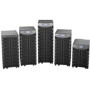 Modular UPS 10kVA-15kVA Scalable N+1 - Enterprise Power Protection | Tecisoft AS3B0NCVGNNXLKB