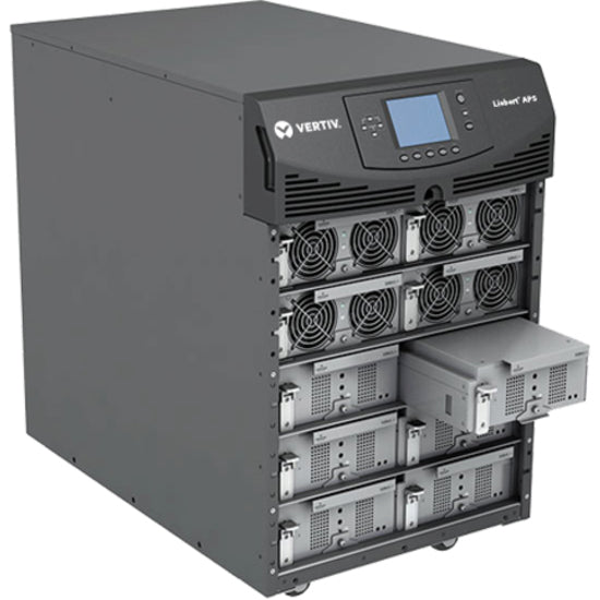 Modular UPS 4.5kW 5000VA - Vertiv Liebert APS AS3 Series | TecISoft AS3A0NCVGNNXLKB